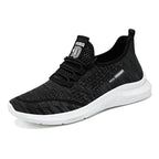 Damen Leichte und flexible Freizeitschuhe mit atmungsaktivem Mesh-Obermaterial R&B