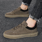 Damen modische Freizeit-Sneaker mit rutschfester Sohle und atmungsaktivem Material R&B