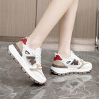 Damen Sportliche Sneakers mit atmungsaktiver Mesh-Oberfläche und maximalem Dämpfungskomfort R&B