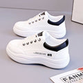 Damen Sportliche Sneaker mit gepolstertem Kragen und atmungsaktiver Obermaterialstruktur R&B