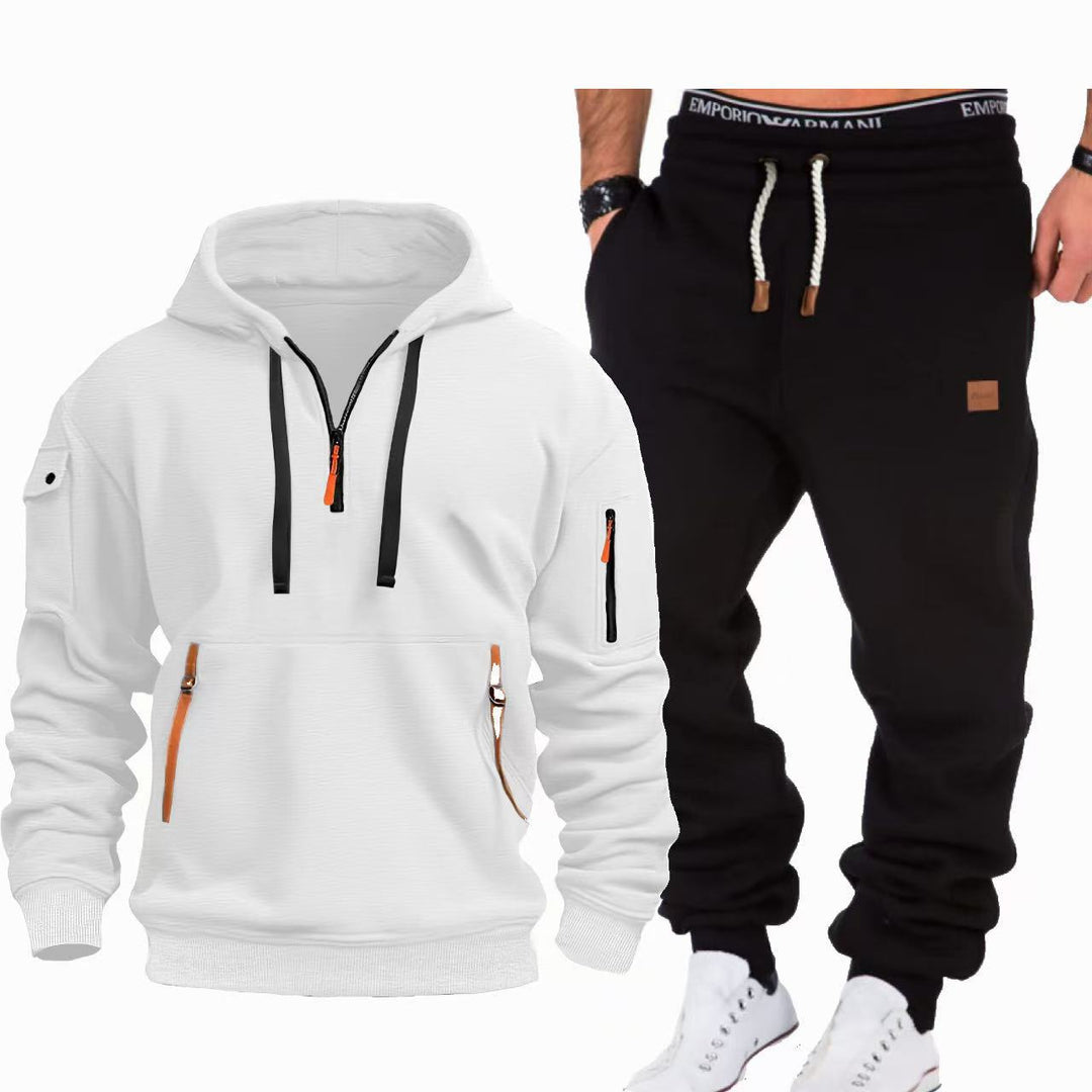 Herren Freizeit-Jogginganzug R&B