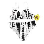 Damen Bikiniset mit modischem Knotendesign R&B