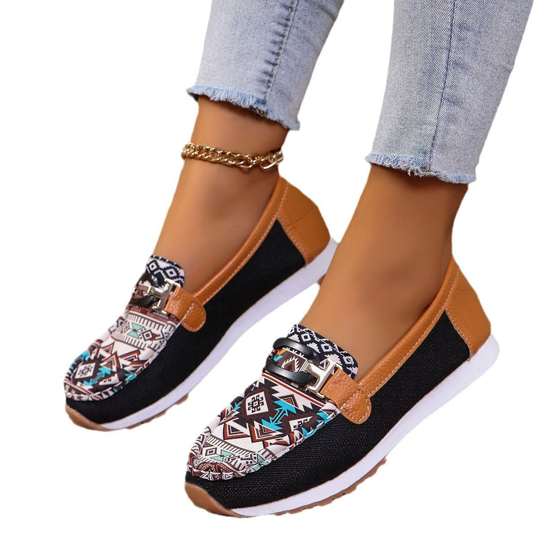 Damen Freizeit-Slipper R&B