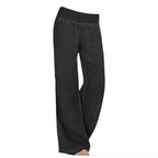 Damen lässige Weite Hose R&B