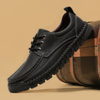 Herren Komfortable Mokassinschuhe