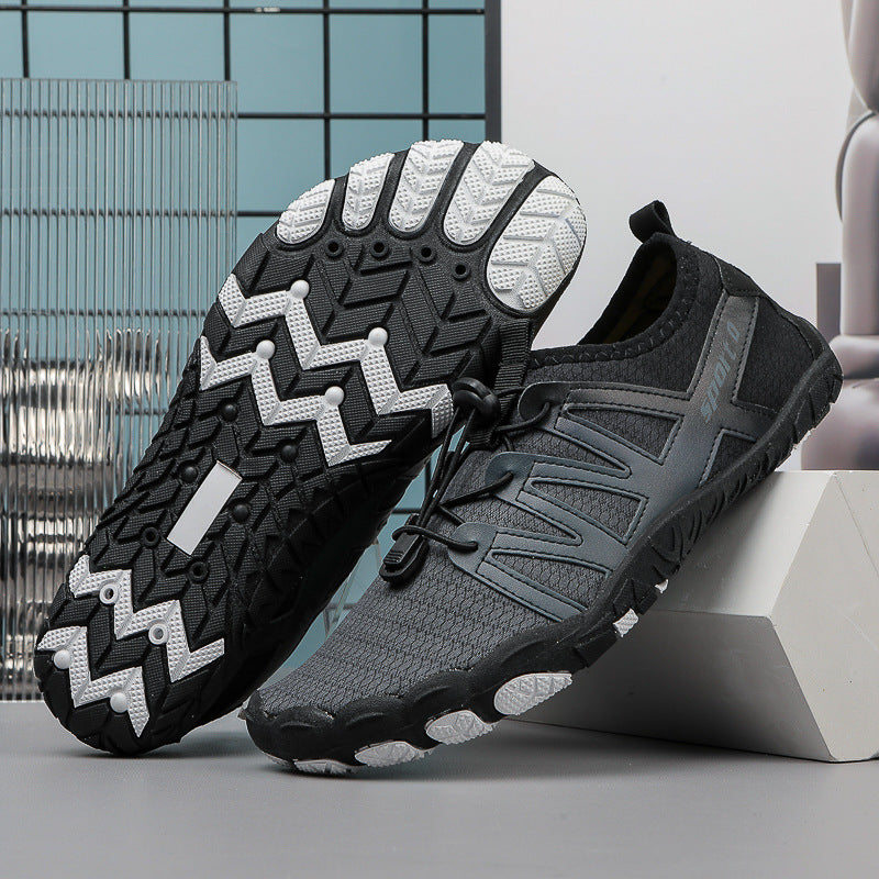 Damen Hochleistungs-Wassersportschuhe mit flexibler Sohle und rutschfestem Design R&B