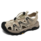 Damen Sportliche Mesh-Sandalen mit innovativem Schnellschnürsystem R&B
