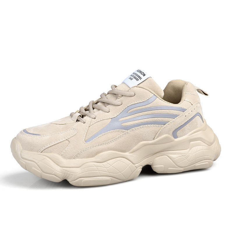 Damen Sportliche Freizeitsneaker mit ergonomischem Tragekomfort und dämpfender Sohle R&B