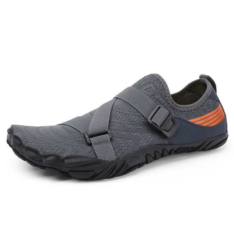 Damen Sportschuhe mit ergonomischem Tragekomfort und rutschfester Sohle R&B