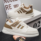Damen Komfortable Sneakers mit dämpfender Laufsohle und eleganter Silhouette R&B