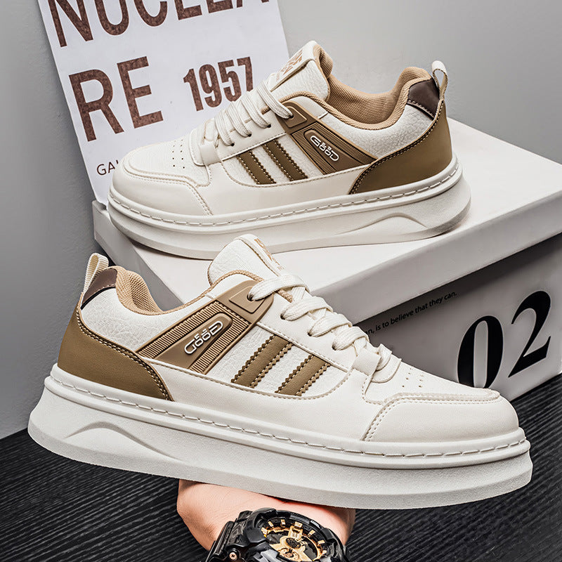 Damen Komfortable Sneakers mit dämpfender Laufsohle und eleganter Silhouette R&B