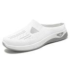 Damen Slip-On Freizeitschuhe mit komfortablem Design