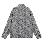 Damen elegante Steppjacke mit modischem Design R&B