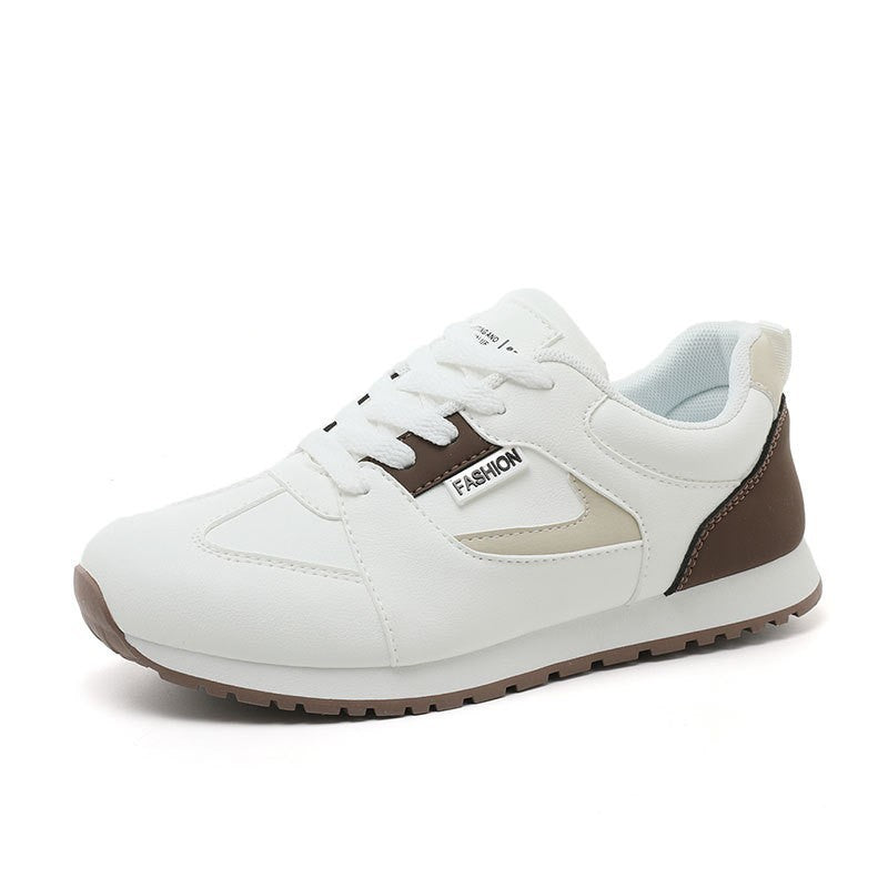 Damen Sportliche Sneakers im modernen Design mit atmungsaktiver Mesh-Oberfläche R&B