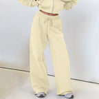 Damen Bequeme Freizeithosen R&B