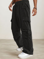 Herren Cargo-Hose mit praktischen Taschen