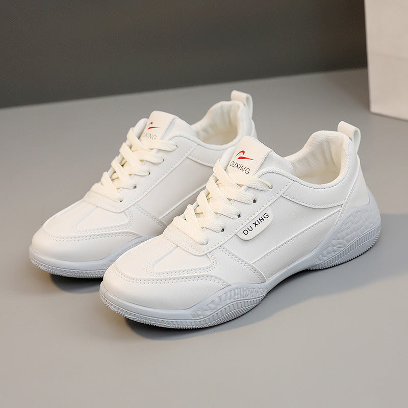 Damen Sportliche Sneakers mit atmungsaktivem Obermaterial und rutschfester Laufsohle R&B