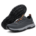Damen Outdoor-Sport-Sneaker mit innovativem Schnellschnürsystem und atmungsaktiver Mesh-Oberfläche