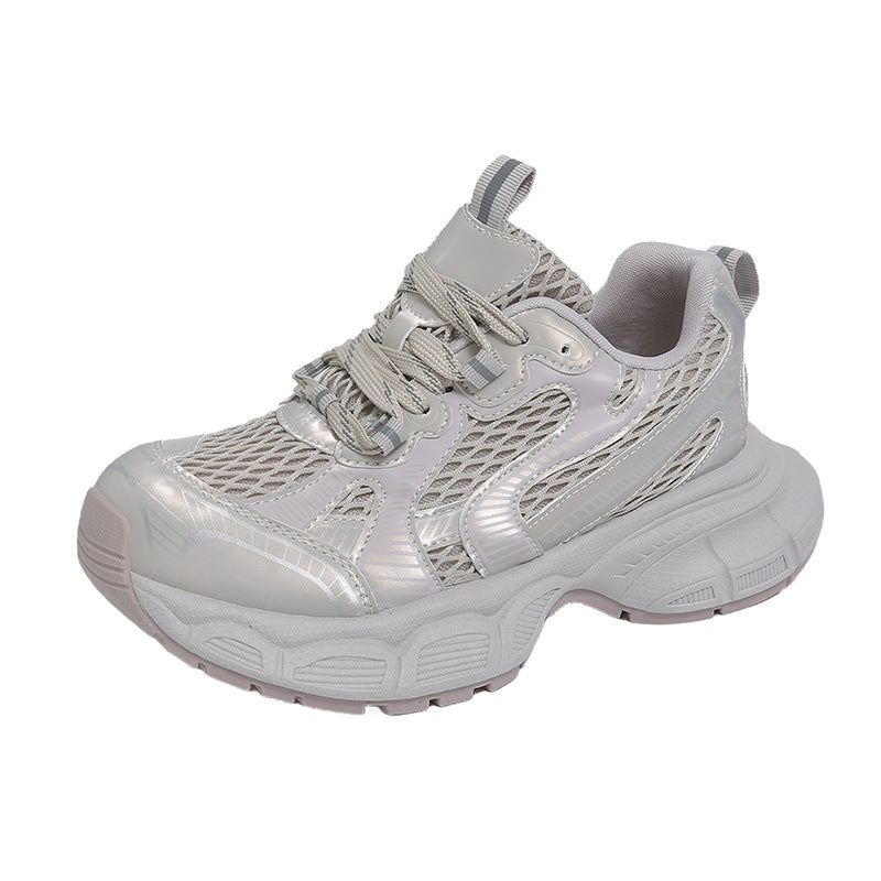 Damen Sportliche und atmungsaktive Sneakers R&B