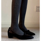 Damen elegante Pumps mit modischem Riemchen R&B