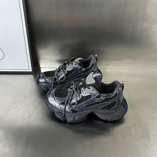 Damen Sportliche Laufschuhe mit atmungsaktiven Netz- und stabilisierenden Sohlen R&B