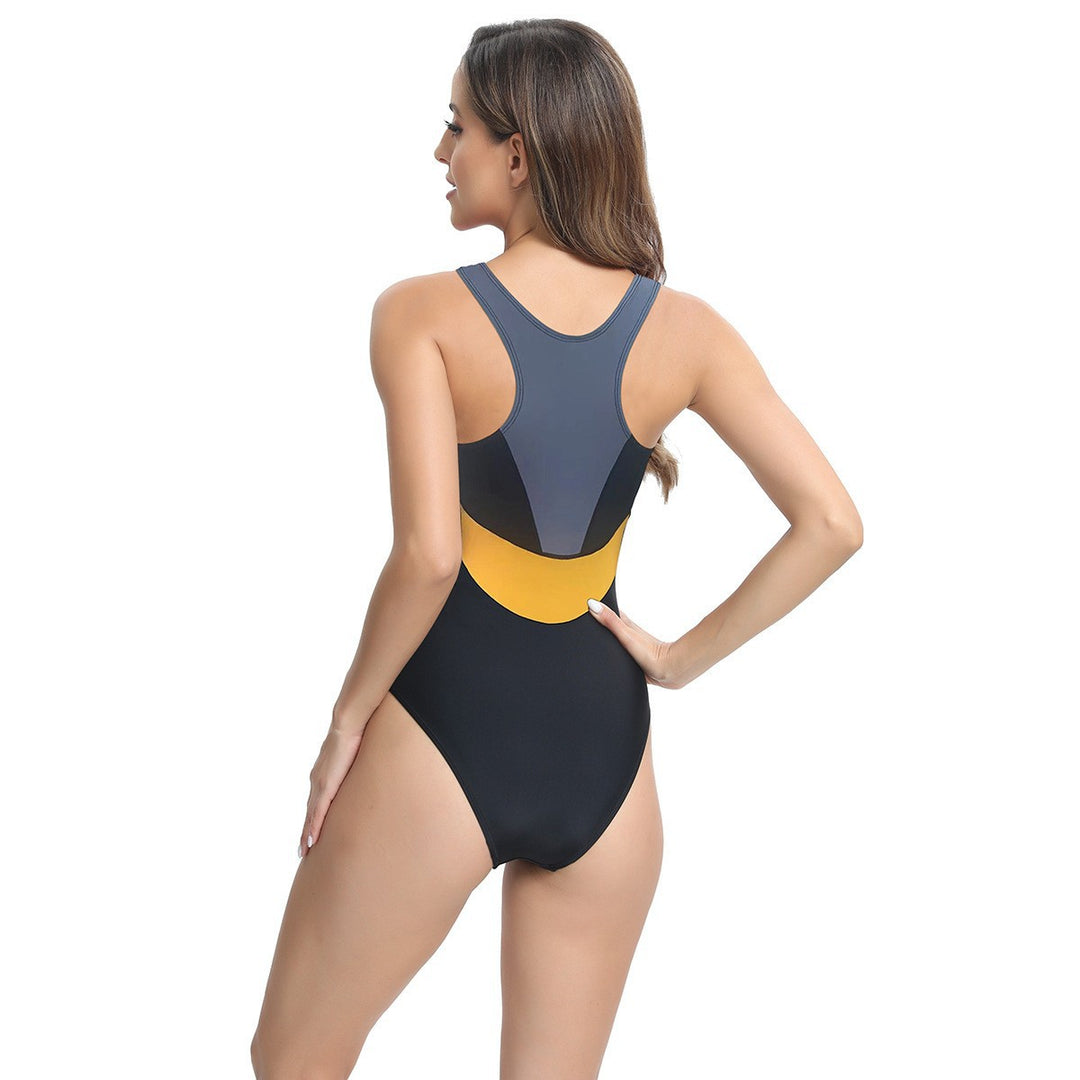 Damen Sportlicher Schwimmanzug mit ergonomischem Schnitt R&B