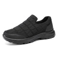 Damen Sportliche Slip-On Schuhe mit gepolstertem Obermaterial und rutschfester Sohle
