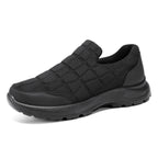 Damen Sportliche Slip-On Schuhe mit gepolstertem Obermaterial und rutschfester Sohle