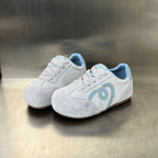 Damen Komfortable Sneaker mit weichem Wildleder-Obermaterial und innovativer Dämpfungstechnologie R&B