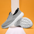 Damen Einfache und atmungsaktive Slip-On Sneakers R&B