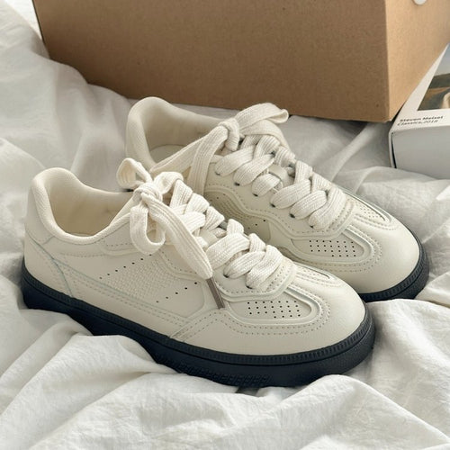 Damen Sneakers mit atmungsaktivem Obermaterial und bequemer Dämpfung R&B