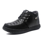 Damen Modische Outdoor-Sneaker mit atmungsaktivem Obermaterial und rutschfester Sohle R&B