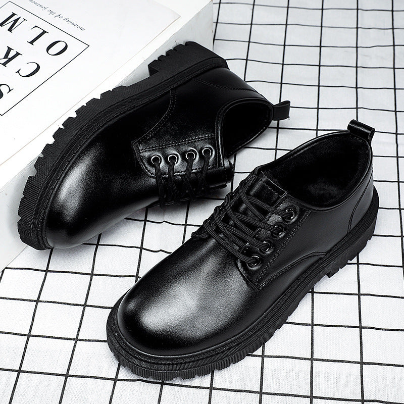 Damen klassiche Schnürschuhe mit rutschfester Sohle und elegantem Design
