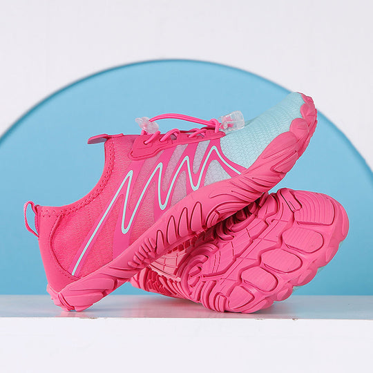 Damen Wassersportschuhe mit schnelltrocknendem Obermaterial und rutschfester Sohle R&B