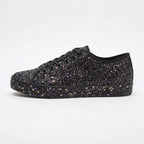 Damen Glitzernde Sneaker mit atmungsaktiver Sohle und zusätzlichem Komfort R&B
