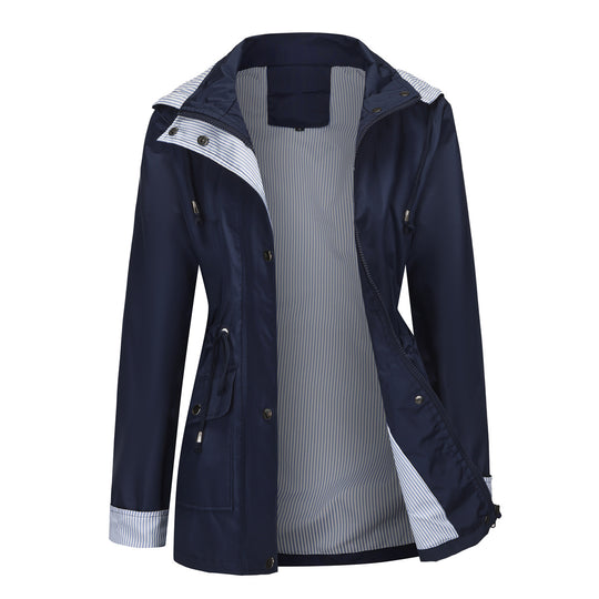 Damen Regenjacke R&B