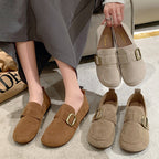 Vintage Bequeme Slipper Schuhe R&B