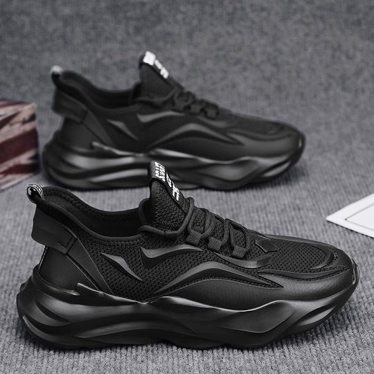 Damen Sportliche Performance Sneakers mit dämpfender Sohle und atmungsaktivem Obermaterial R&B