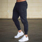 Herren bequeme Jogginghose mit modernem Schnitt und elastischem Bund R&B