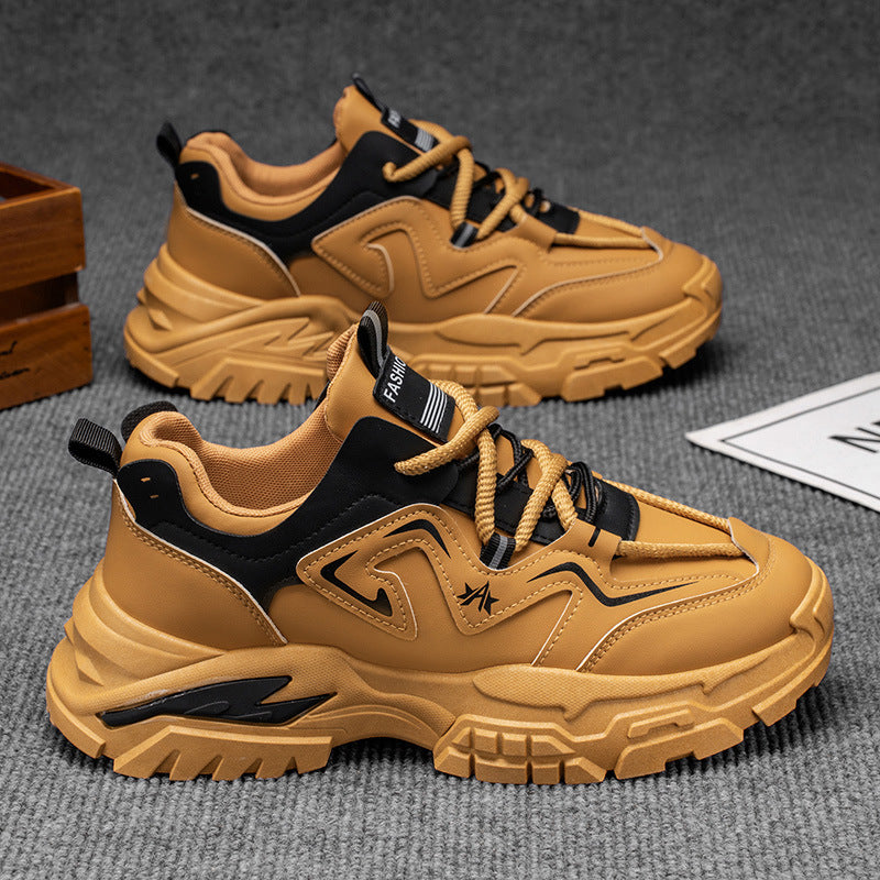 Damen Chunky Sneaker mit robustem Profil und stabiler Dämpfung