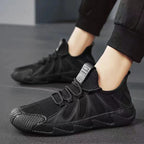 Damen Leichte und atmungsaktive Sneakers mit flexibler Sohle R&B