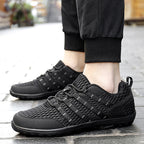 Damen Atmungsaktive Freizeitschuhe mit flexiblem Design