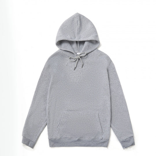 Damen Kapuzenpullover aus bequemem Material mit praktischen Kängurutaschen R&B