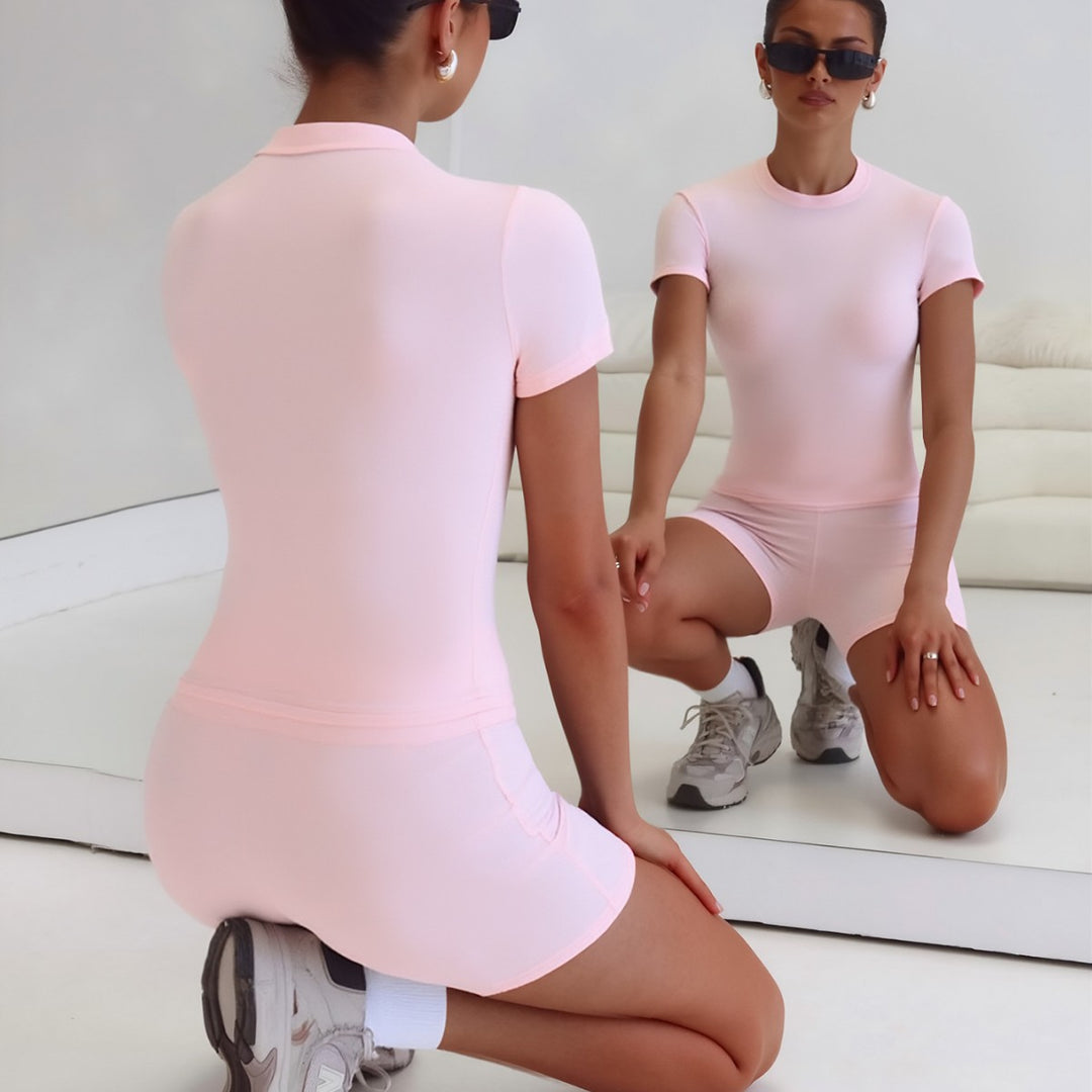 Damen Sportshorts R&B