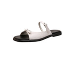 Damen Modische Flip-Flops mit Glitzerelementen R&B