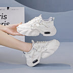 Damen Sneakers im modischen Chunky Stil mit Luftpolsterung R&B