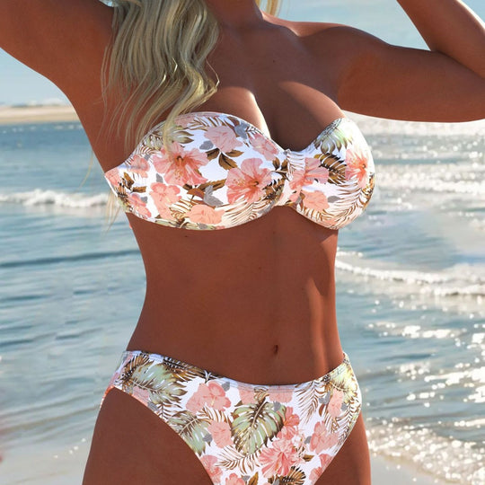 Damen Bikiniset R&B