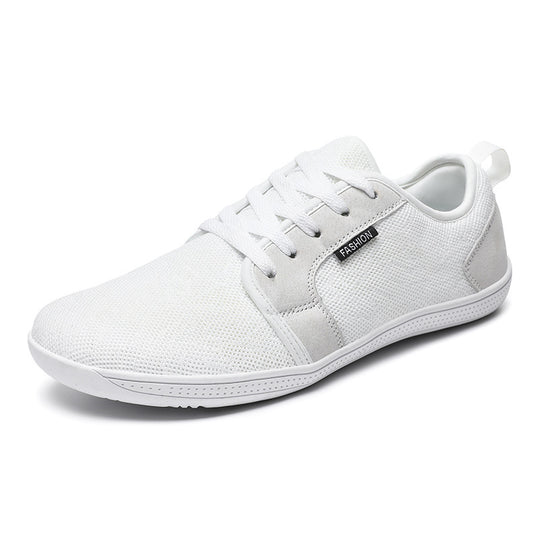 Damen Camouflage Sneakers mit atmungsaktivem Gewebe und rutschfester Sohle R&B