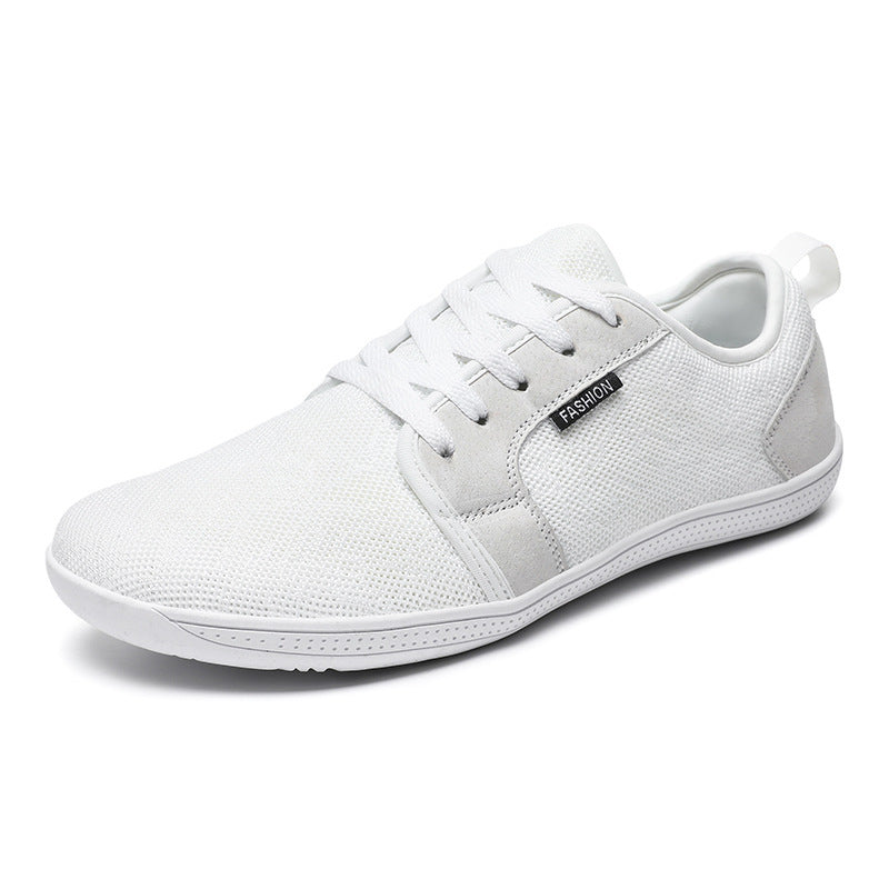 Damen Sportliche Sneaker mit taktischem Camouflage-Design und atmungsaktivem Mesh-Obermaterial
