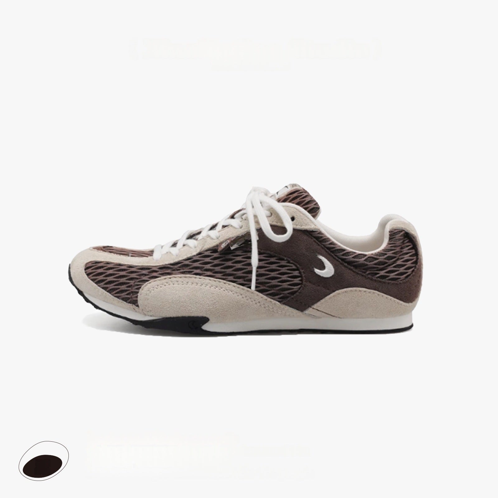 Damen Sportliche Freizeitschuhe mit atmungsaktivem Mesh und dämpfender Sohle R&B